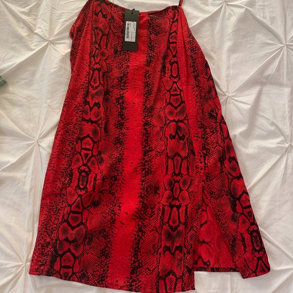 Motel Rocks Mini Dress - Picture 1 of 4